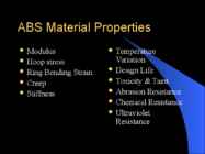 ABS Piping Australian Presentation #5