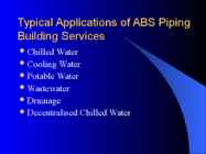 ABS Piping Australian Presentation #53