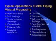 ABS Piping Australian Presentation #57