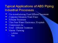 ABS Piping Australian Presentation #64