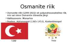 Osmanide impeerium #2