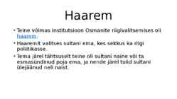Osmanide impeerium #5