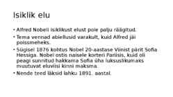 Alfred Bernhard Nobel #11