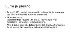 Alfred Bernhard Nobel #13