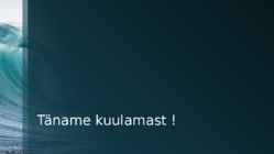 Tihe laevaliiklus Läänemerel ja naftalekked #10