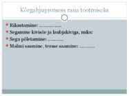 Alumiinium ja raud #14