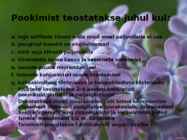 Juhend sireli paljundamisest pookimise teel #2