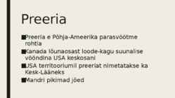 Preeria #2