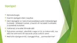 Kiletiivalised ja nende kehaehitus #4