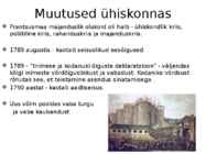 Muutused ühiskonnas