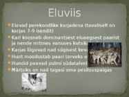 Esitlus teemal HUNT #4