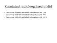 Reumatoidartriit #14