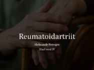 Reumatoidartriit