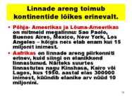 Maailmarahvastik ja rahvastikuprotsessid #19
