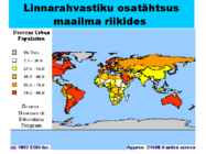 Maailmarahvastik ja rahvastikuprotsessid #22
