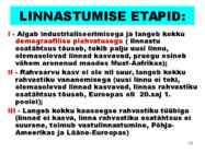 Maailmarahvastik ja rahvastikuprotsessid #23
