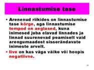 Maailmarahvastik ja rahvastikuprotsessid #24