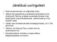 Maailmarahvastik ja rahvastikuprotsessid #46