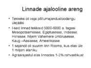 Maailmarahvastik ja rahvastikuprotsessid #8