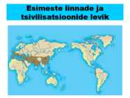 Maailmarahvastik ja rahvastikuprotsessid #9