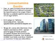 Linnad ja linnastumine #11