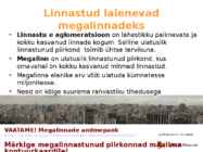 Linnad ja linnastumine #12