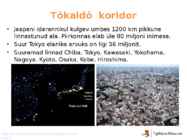 Linnad ja linnastumine #21