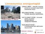 Linnad ja linnastumine #7