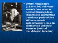 Teaduse ja tehnoloogia areng #23