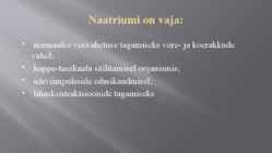 Naatriumi kokkuvõte ning omadused #9