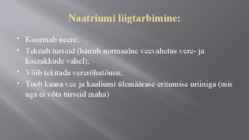 Naatriumi kokkuvõte ning omadused #10