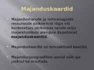 Majandusressursid #15