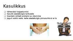 Jogurt kui biotehnoloogiline toode #5