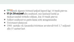 Lapstööjõu kasutamine ja nüüdisaegne orjakasvatus #5