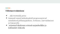 Lapstööjõu kasutamine ja nüüdisaegne orjakasvatus #6