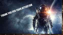 Astronaut #9