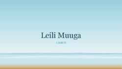 Leili Muuga