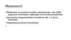 Päevitamine-UV-kiirgus-ja nahavähk #6