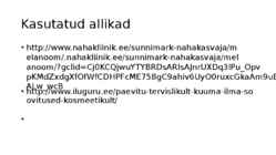 Päevitamine-UV-kiirgus-ja nahavähk #9