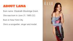 Lana del Rey #2