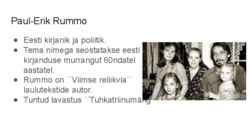 Paul-Eerik Rummo #3