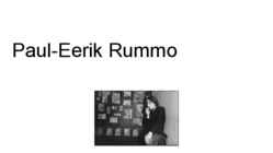 Paul-Eerik Rummo