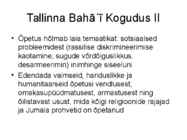 Idamaised usundid Eestis #15
