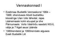 Idamaised usundid Eestis #7