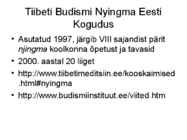 Idamaised usundid Eestis #10