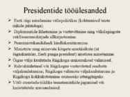 Eesti Vabariigi riigipead #10