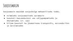 Soojusmasin-sisepõlemismootor-auruturbiin ja külmik #2