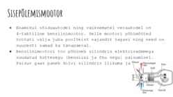 Soojusmasin-sisepõlemismootor-auruturbiin ja külmik #7