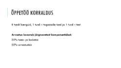 Ühisturundus 1-loeng #2