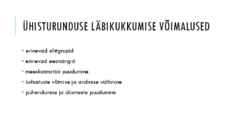Ühisturundus 1-loeng #32